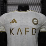 Player Version Al-Nassr FC 26/27 Away Authentic Jersey