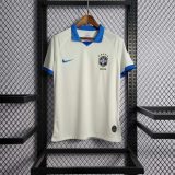 Brazil 2019/2020 Away Retro Jersey