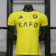 Player Version Al-Nassr FC 26/27 Home Authentic Jersey