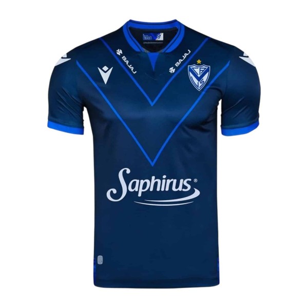 Thai Version Vélez Sarsfield 2026 Away Jersey