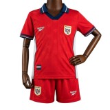 Kids Panama 2026 Home Jersey and Short Kit