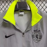 Sporting CP 25/26 All Weather Track Jacket