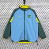Sporting CP 2002/2003 All Weather Track Jacket