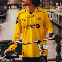 Thai Version Bodø/Glimt 2026 Home Long Sleeve Jersey