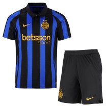 Inter 26/27 Home Jersey and Short Kit