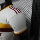 Player Version AS Roma 26/27 Away Authentic Jersey