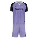 Kids Real Betis 2026 Goalkeeper Retro Jersey and Short Kit