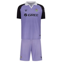 Kids Real Betis 2026 Goalkeeper Retro Jersey and Short Kit