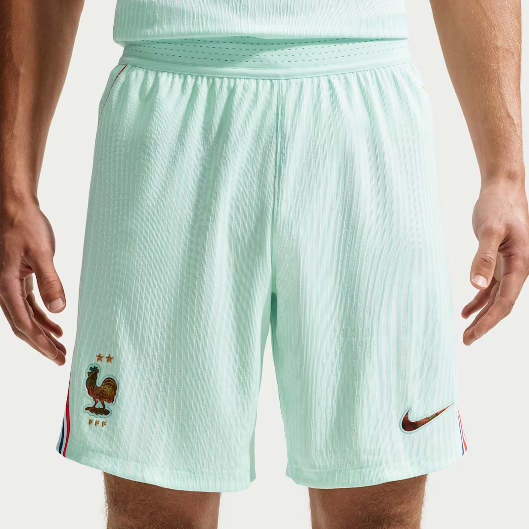 Player Version France 2026 Away Authentic Shorts