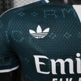 Player Version Real Madrid 26/27 Away Authentic Jersey