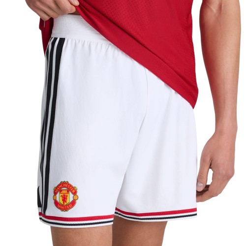 Player Version MUFC 26/27 Home Authentic Shorts