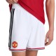 Player Version MUFC 26/27 Home Authentic Shorts
