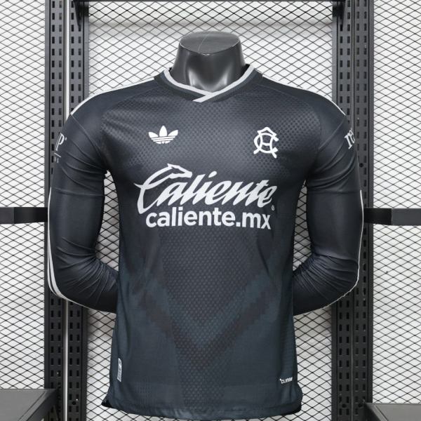 Player Version Club América 26/27 Away Long Sleeve Authentic Jersey