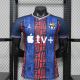 Player Version Barcelona 26/27 Special Authentic Jersey