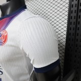 Player Version PSG 26/27 Away Authentic Jersey