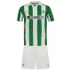 Kids Real Betis 2026 Retro Jersey and Short Kit