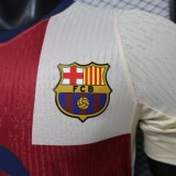 Player Version Barcelona 26/27 Fourth Authentic Jersey