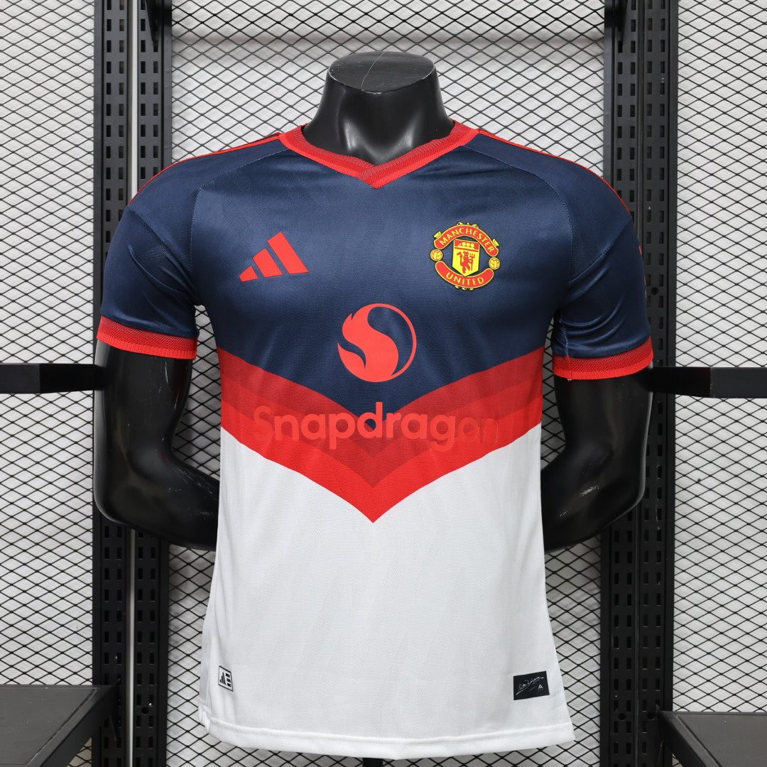 Player Version MUFC 26/27 Special Authentic Jersey