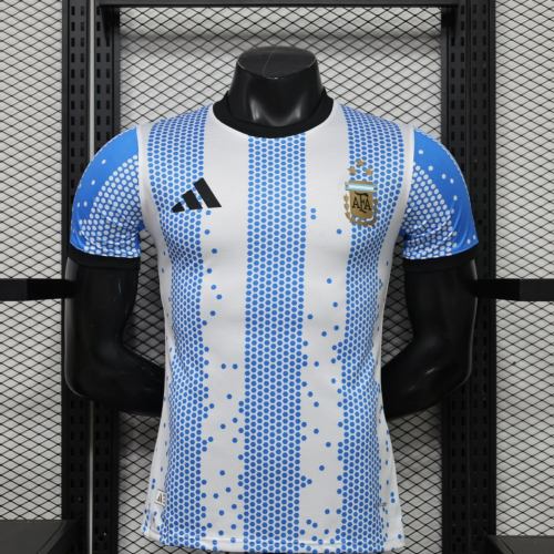 Player Version Argentina 2026 Special Authentic Jersey