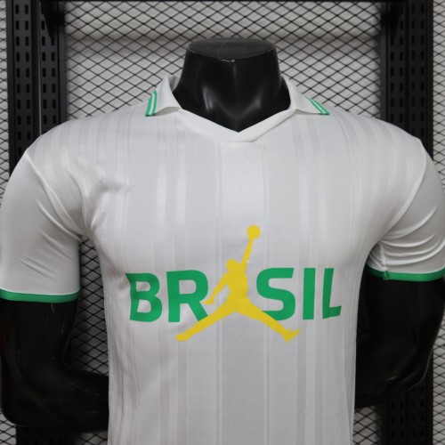 Brazil 2026 Lifestyler Jersey