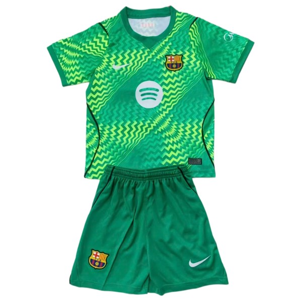 Barcelona 26/27 Goalkeeper Jersey and Short Kit