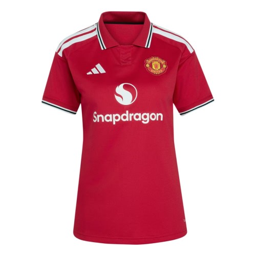 Thai Version Women's MUFC 26/27 Home Jersey