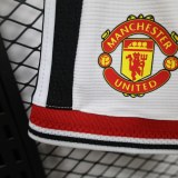 Player Version MUFC 26/27 Home Authentic Shorts