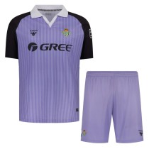 Real Betis 2026 Goalkeeper Retro Jersey and Short Kit