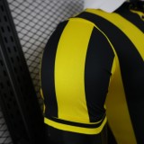 Al-Ittihad FC 2026 Heritage Jersey