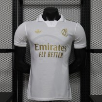 Player Version Real Madrid 26/27 125th Anniversary Authentic Jersey