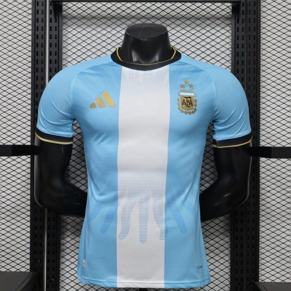 Player Version Argentina 2026 Special Authentic Jersey