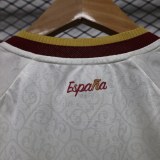 Player Version Women's Spain 2026 Away Authentic Jersey