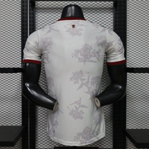 Player Version MUFC 26/27 Third Authentic Jersey