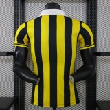 Al-Ittihad FC 2026 Heritage Jersey