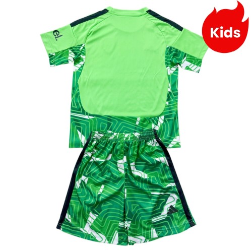 Kids ARS 26/27 Goalkeeper Jersey and Short Kit