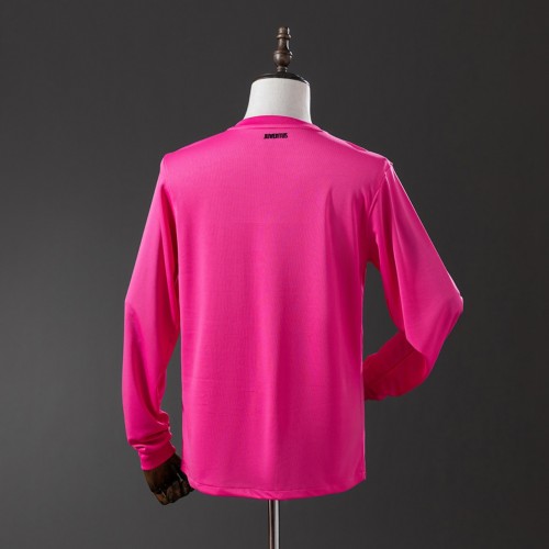 Juventus 2011/12 Away Long Sleeve Retro Jersey