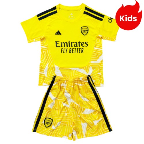 Kids ARS 26/27 Goalkeeper Jersey and Short Kit