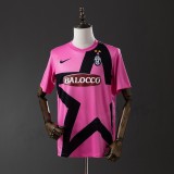 Juventus 2011/12 Away Retro Jersey