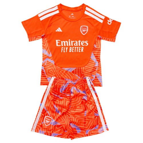 ARS 26/27 Goalkeeper Jersey and Short Kit