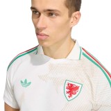 Thai Version Wales 2026 Away Jersey
