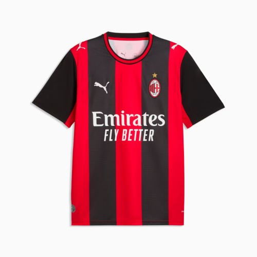 Thai Version AC Milan 26/27 Home Jersey