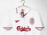 Liverpool 1996/1997 Cup Retro Jersey