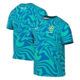Thai Version Brazil 2026 Pre Match Jersey