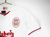 Liverpool 1996/1997 Cup Retro Jersey