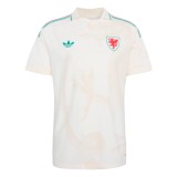 Player Version Wales 2026 Away Authentic Jersey