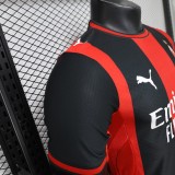 Player Version MIL 26/27 Home  Authentic Jersey