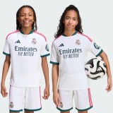 Kids Real Madrid 26/27 Home Jersey and Short Kit