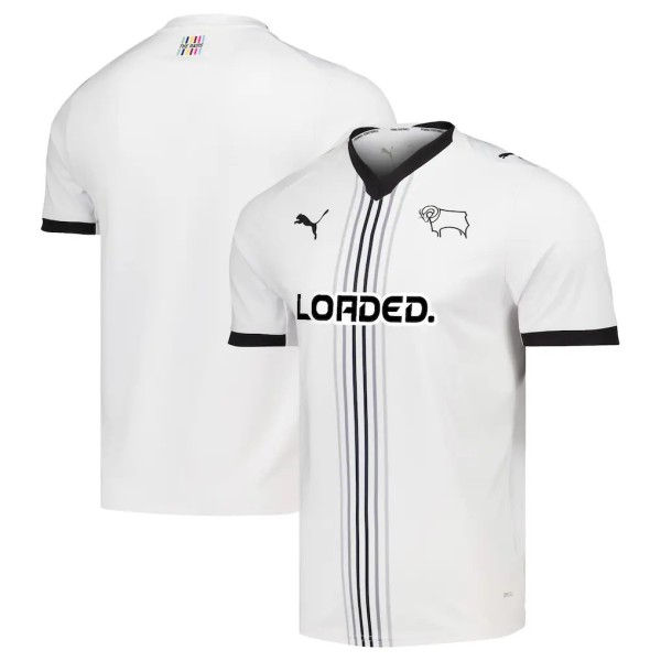 Thai Version Derby County 26/27 Home Jersey