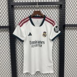Thai Version Women's Real Madrid 26/27 Home Jersey