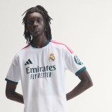 Player Version Real Madrid 26/27 Home Authentic Jersey